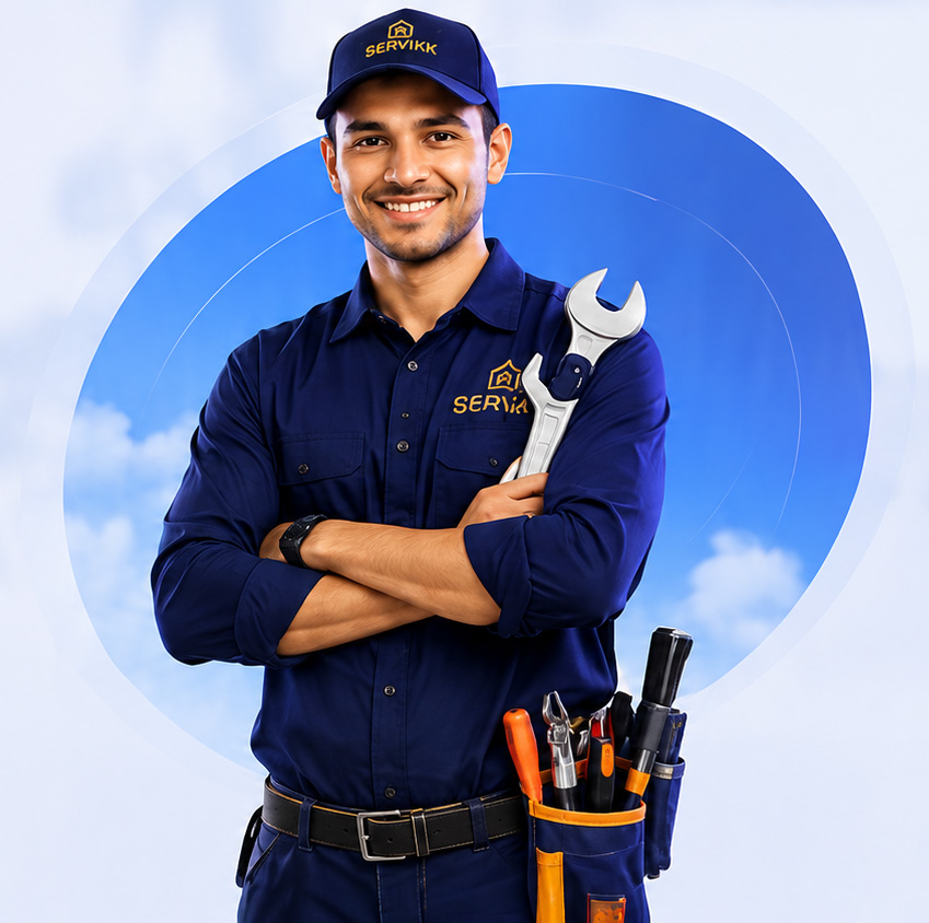 Professional technician