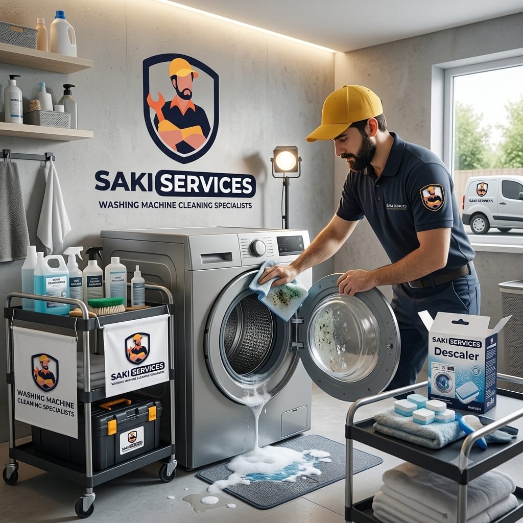 Washing machine repair visit charges