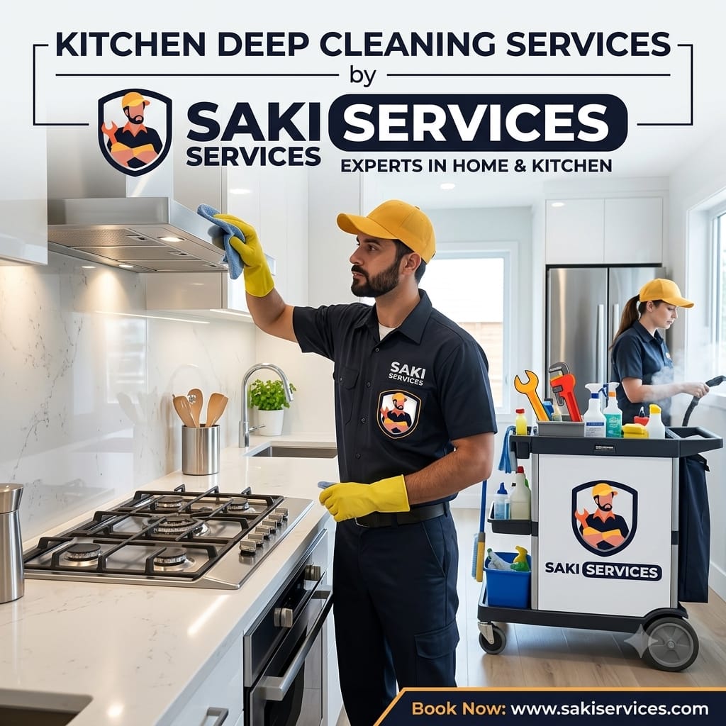 Chimney Service -- Deep clean