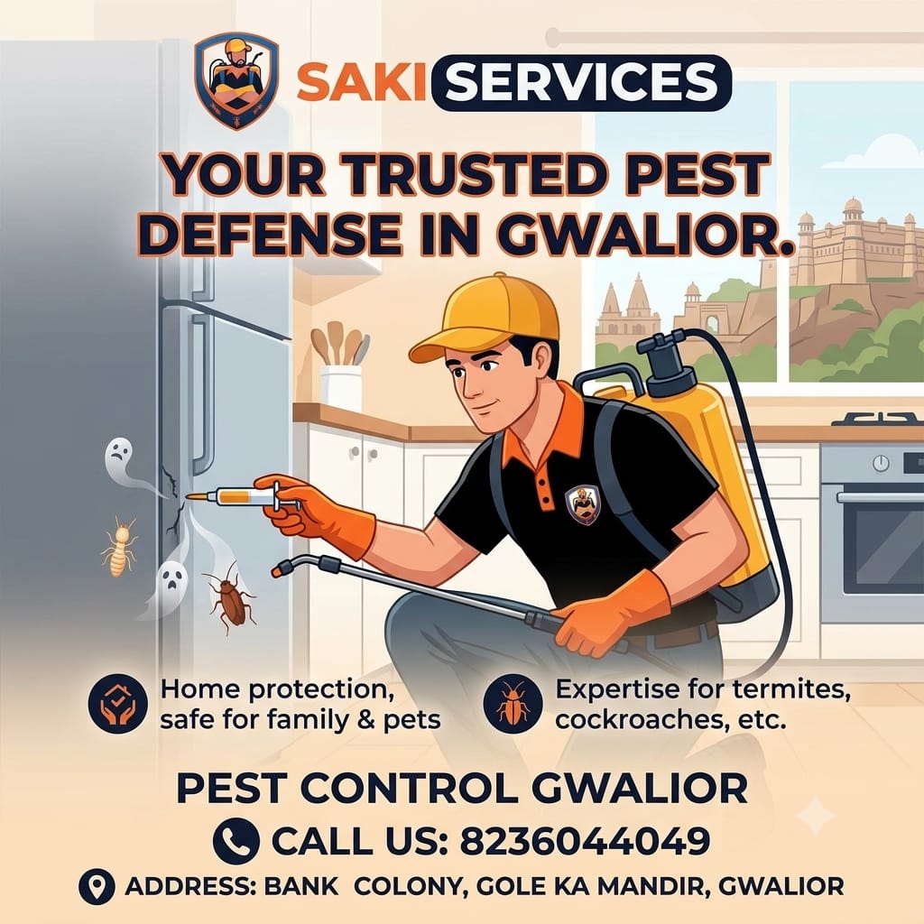 Termite treatment (2BHKFlat)
