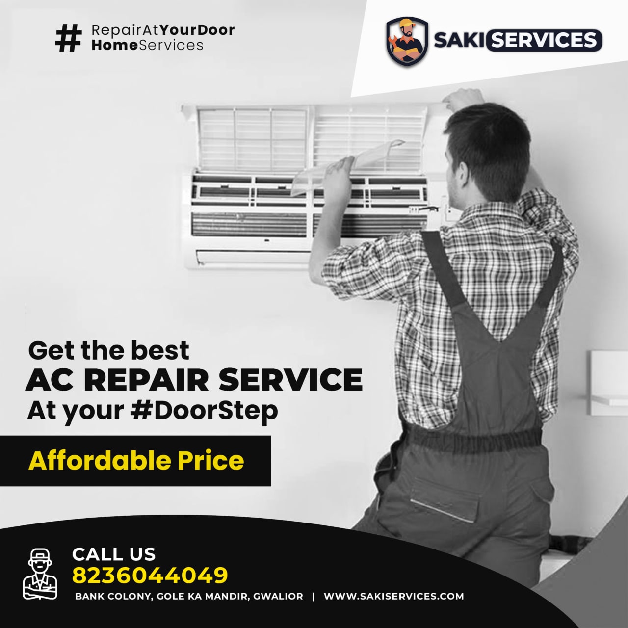 ac foam service