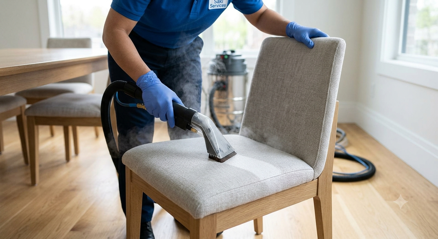 Chair Deep Cleaning 15-20 seats